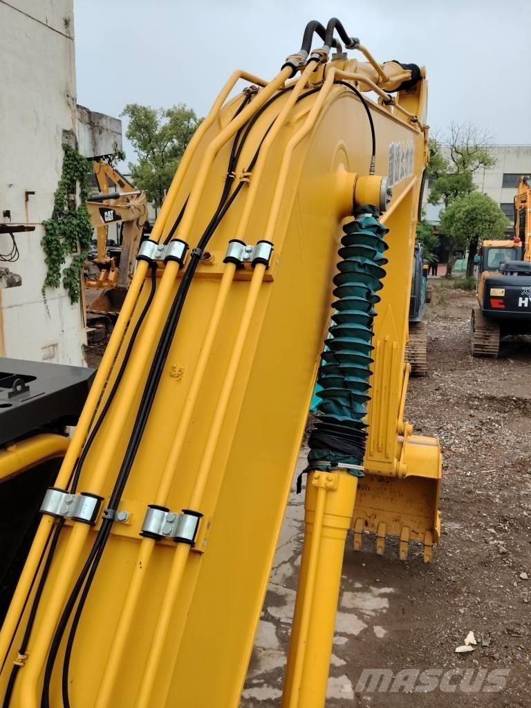 Komatsu PC 200-8 履帶式 挖土機/掘鑿機/挖掘機