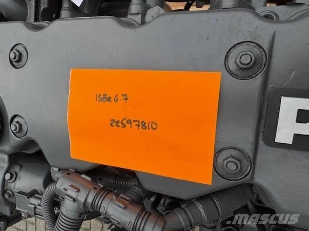 Cummins B6.7EUVIE307 其他農業機械