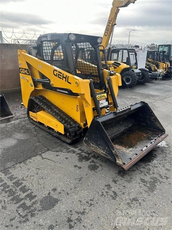 Gehl RT105 滑移轉向裝載機