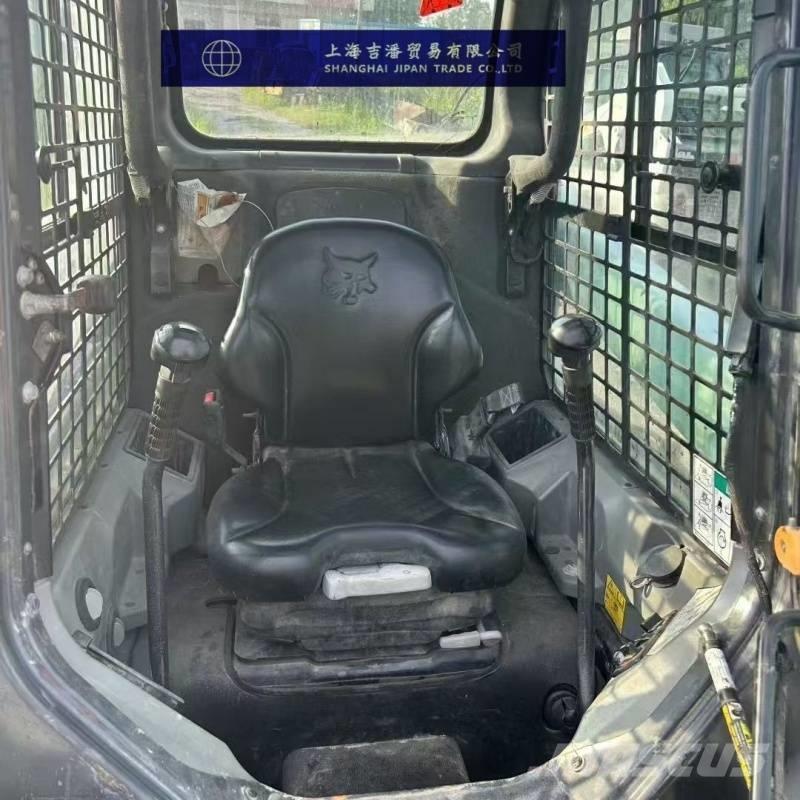 Bobcat S 550 滑移轉向裝載機