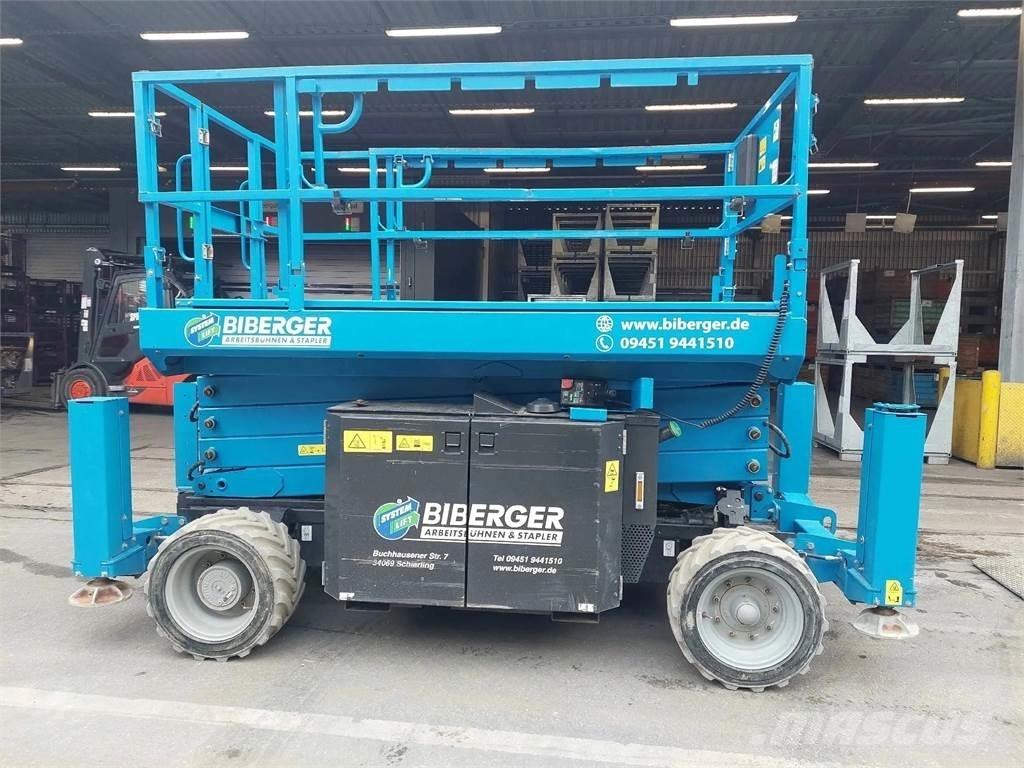 Genie GS 3369 BE 剪式升降機