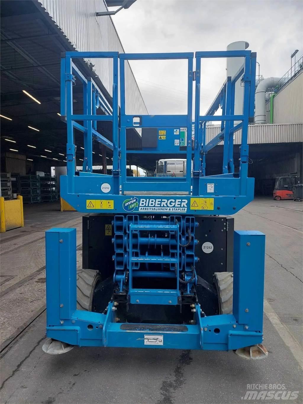 Genie GS 3369 BE 剪式升降機