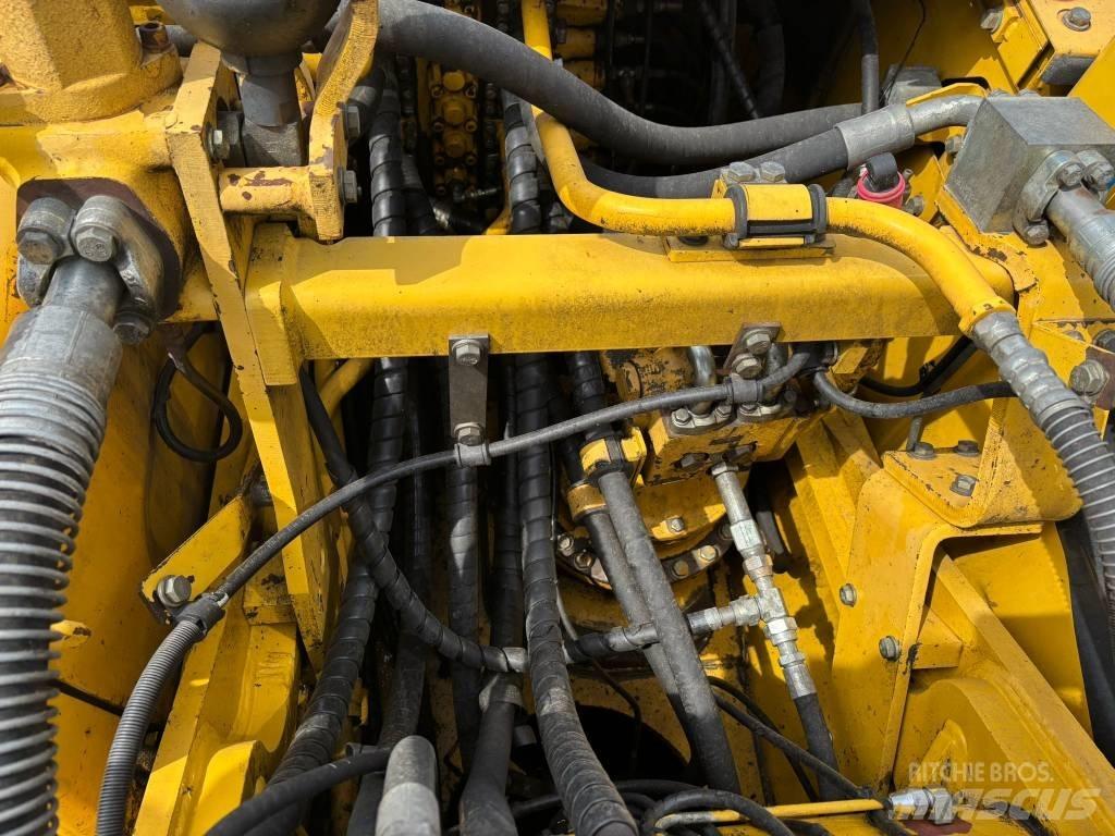 Komatsu PC 290 NLC-8 履帶式 挖土機/掘鑿機/挖掘機