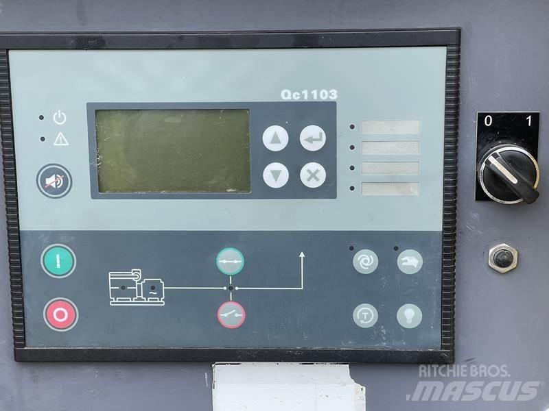 Atlas Copco QAS 30 柴油發電機