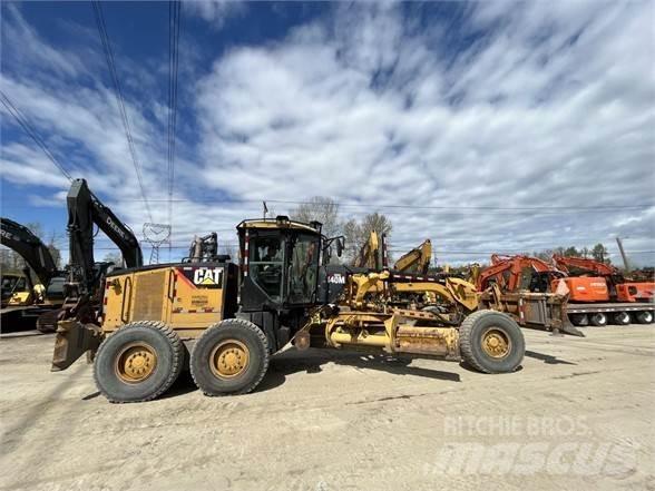 CAT 140M VHP 平土機