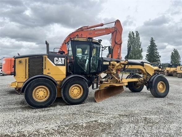 CAT 160M 平土機