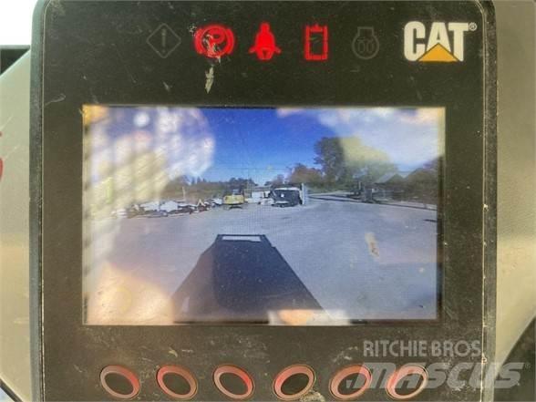 CAT 259D 滑移轉向裝載機
