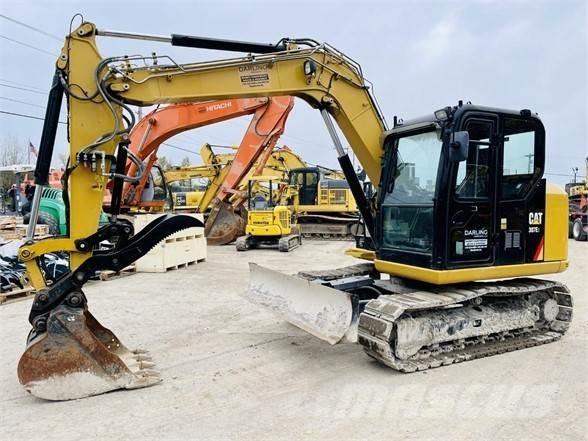 CAT 307E2 履帶式 挖土機/掘鑿機/挖掘機