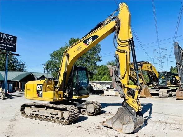 CAT 313FLGC 履帶式 挖土機/掘鑿機/挖掘機