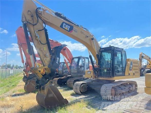 CAT 320 履帶式 挖土機/掘鑿機/挖掘機