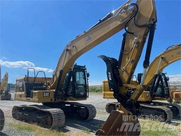 CAT 320 履帶式 挖土機/掘鑿機/挖掘機