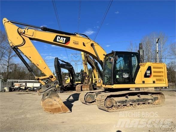 CAT 320GC 履帶式 挖土機/掘鑿機/挖掘機