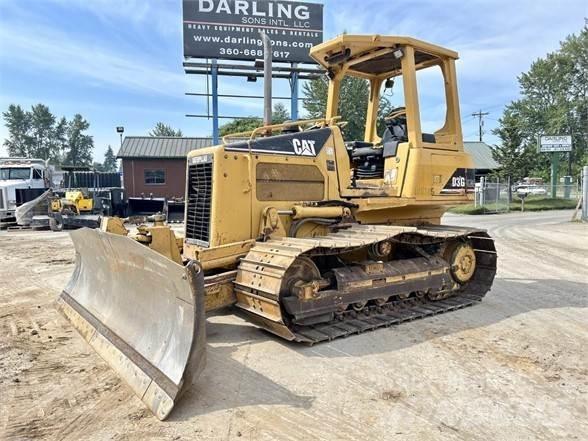 CAT D3G LGP 履帶推土機