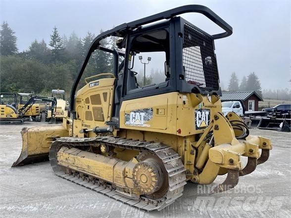 CAT D3K2 XL 履帶推土機