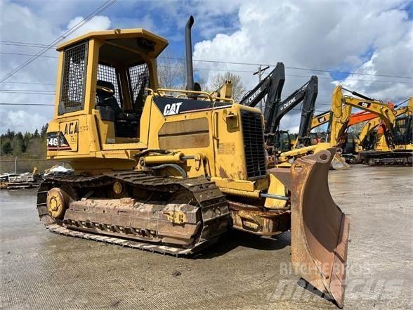 CAT D4G 履帶推土機