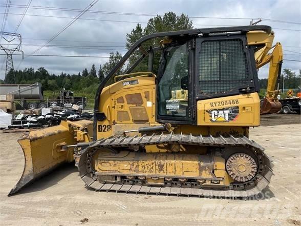 CAT D5K2 LGP 履帶推土機