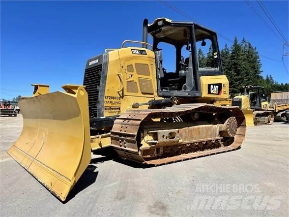 CAT D5K2 LGP 履帶推土機