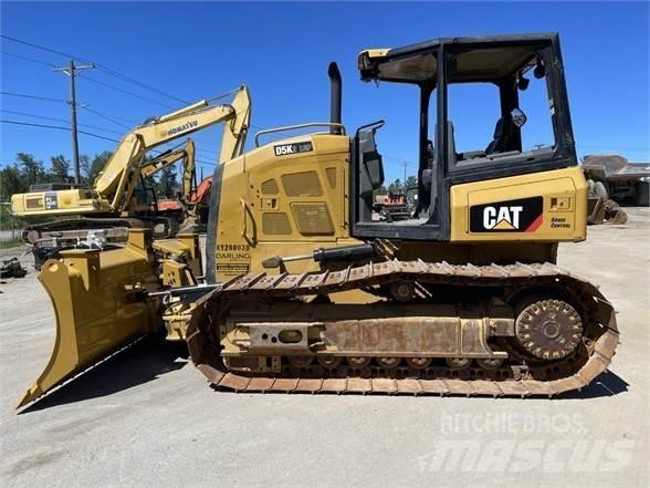 CAT D5K2 LGP 履帶推土機