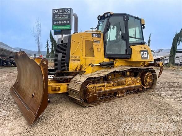 CAT D6K2 XL 履帶推土機
