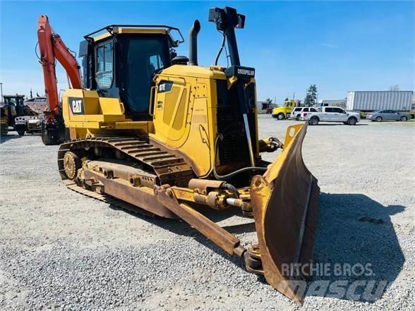 CAT D7E 履帶推土機
