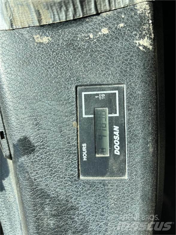 Doosan DL300 輪胎式裝載機