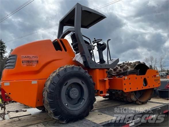 Hamm 3307P 單輪滾壓機