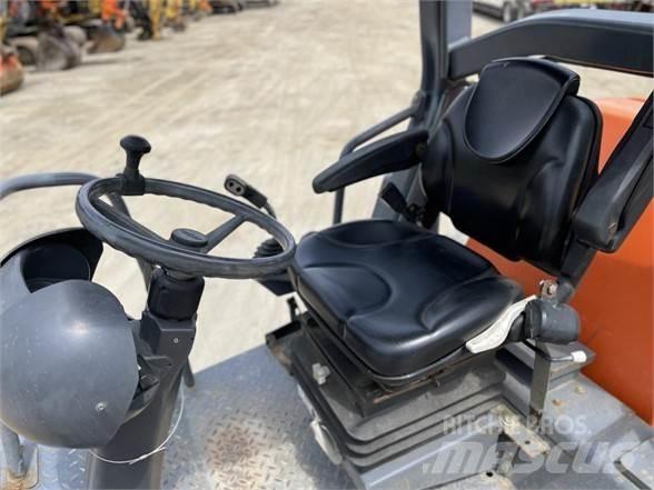 Hamm 3410 單輪滾壓機