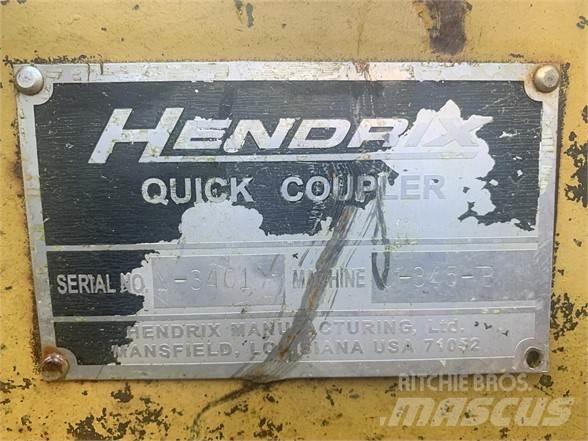 Hendrix  快速連結器