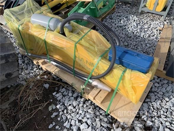 HMB 1000 鐵鎚/碎石機