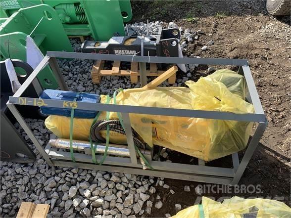 HMB 680 鐵鎚/碎石機