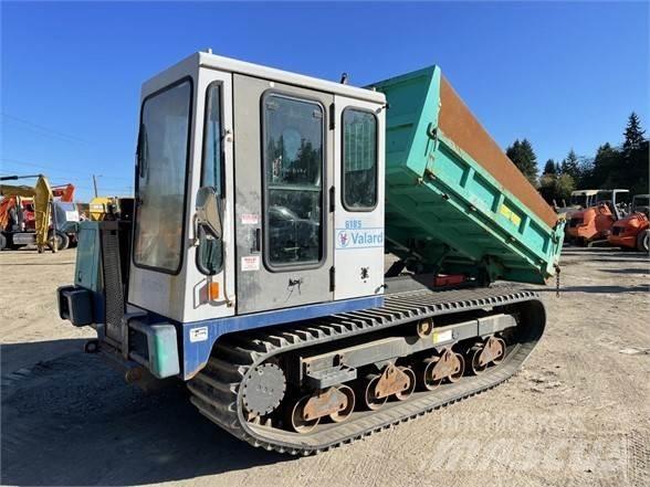 IHI IC50 履帶式傾卸車/翻斗車