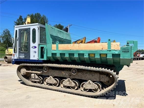 IHI IC75 履帶式傾卸車/翻斗車