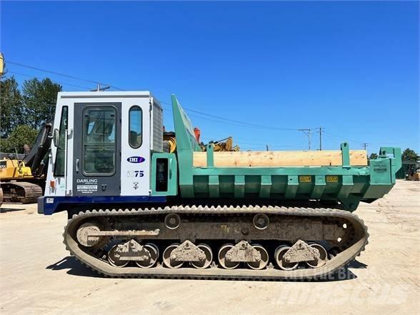IHI IC75 履帶式傾卸車/翻斗車