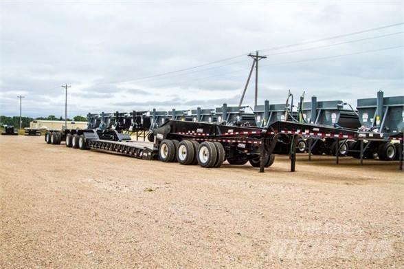 Load King 75 地架式半拖車