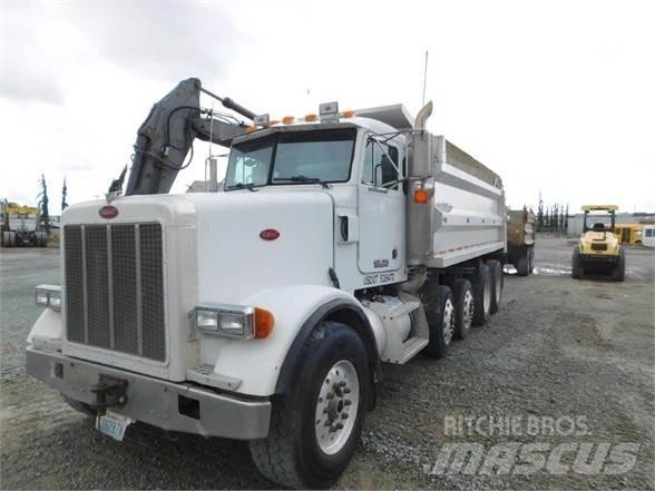Peterbilt 378 傾卸式卡車