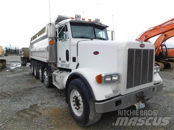 Peterbilt 378 傾卸式卡車