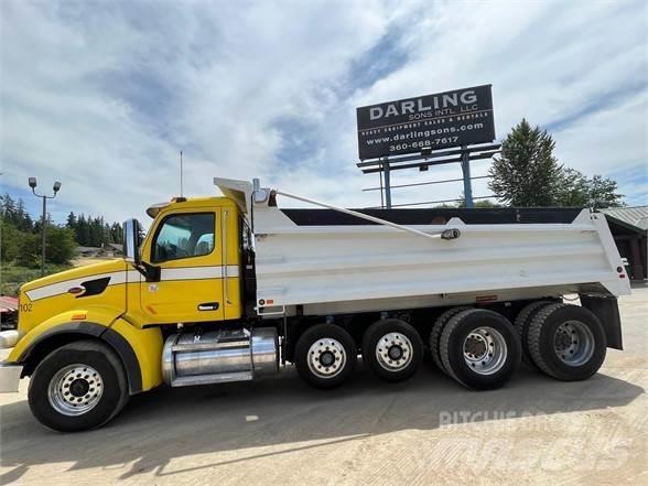 Peterbilt 567 傾卸式卡車