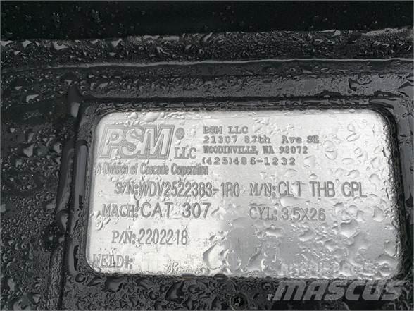 PSM  其他組件