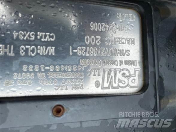 PSM PC200/228 其他組件