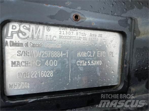 PSM PC490/400 其他組件