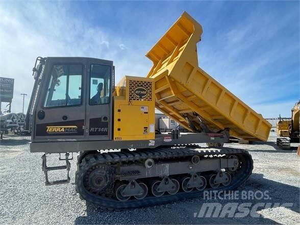 Terramac RT14R 履帶式傾卸車/翻斗車