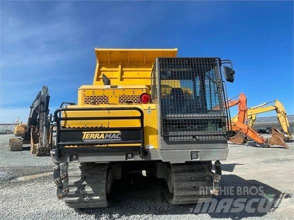 Terramac RT14R 履帶式傾卸車/翻斗車