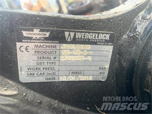  WEDGELOCK 快速連結器