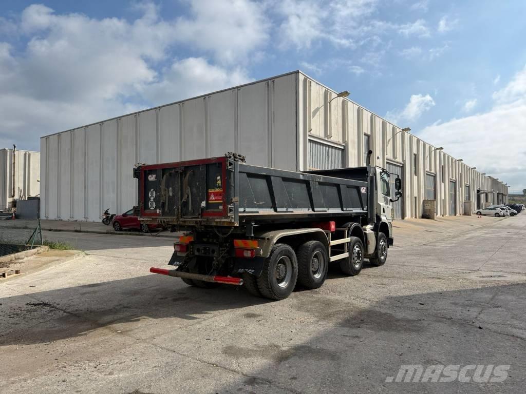 DAF CF 430 傾卸式卡車