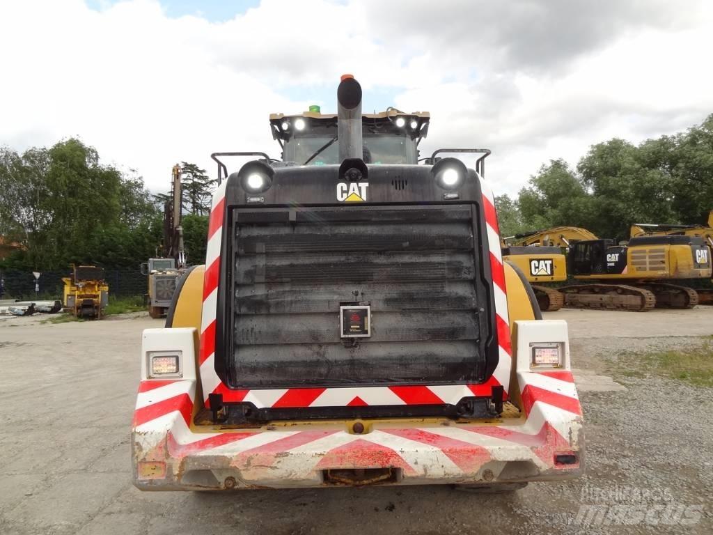 CAT 962 M 輪胎式裝載機