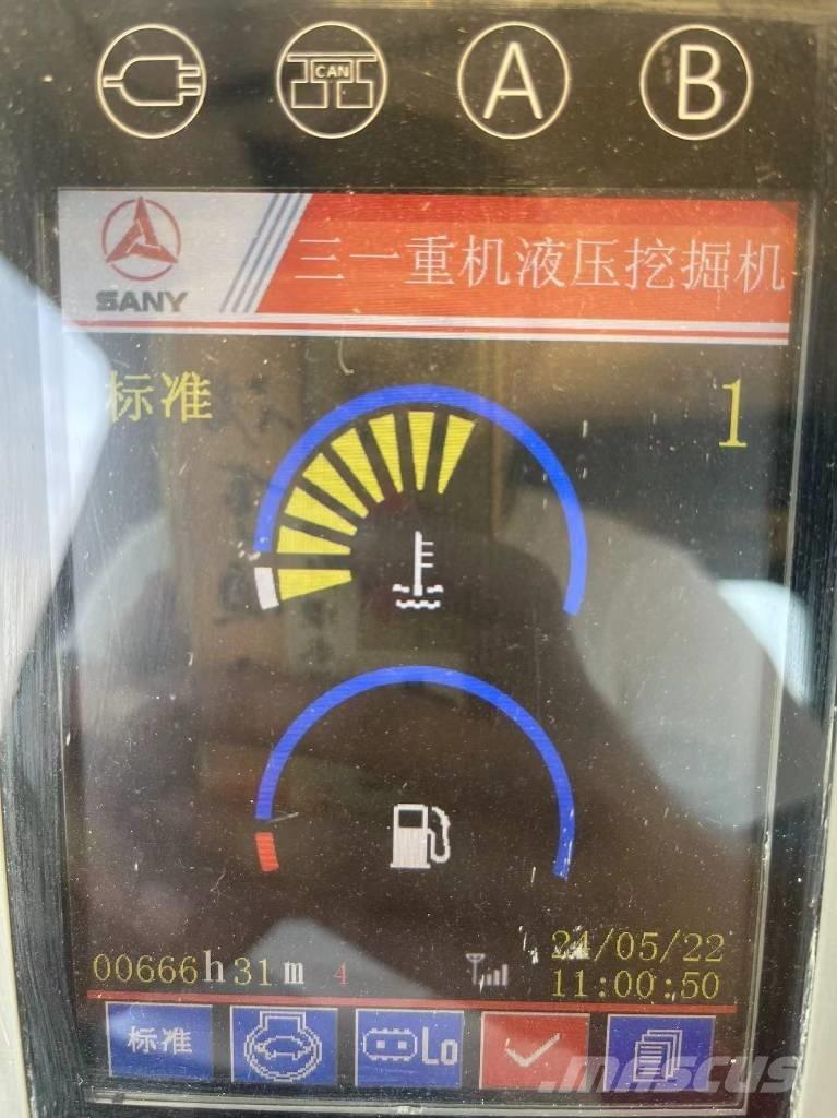 Sany SY 305 H 履帶式 挖土機/掘鑿機/挖掘機