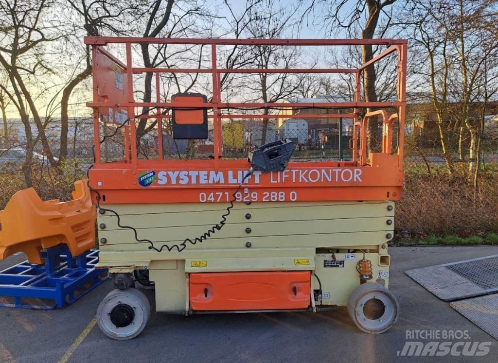 JLG 3246 ES 剪式升降機