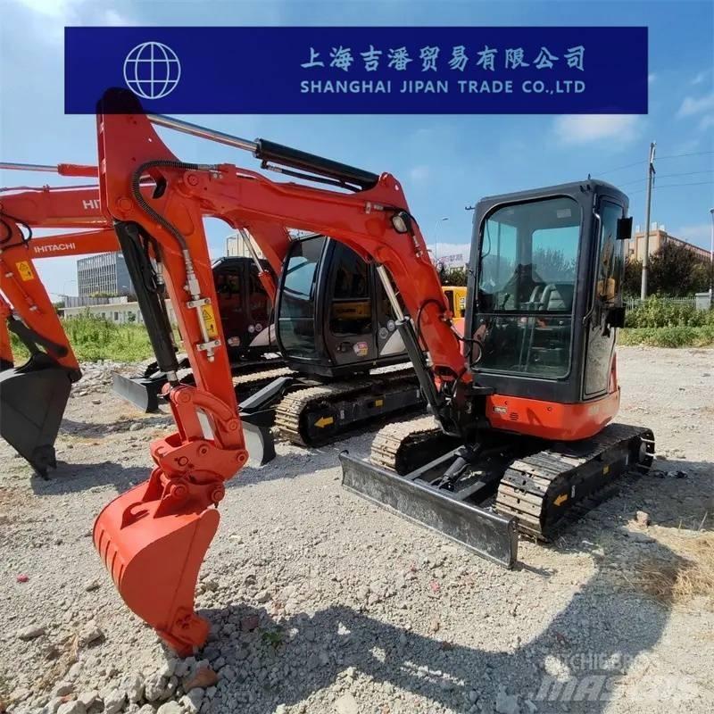 Kubota U 30 小型挖土機/掘鑿機<7t(小型挖掘機)
