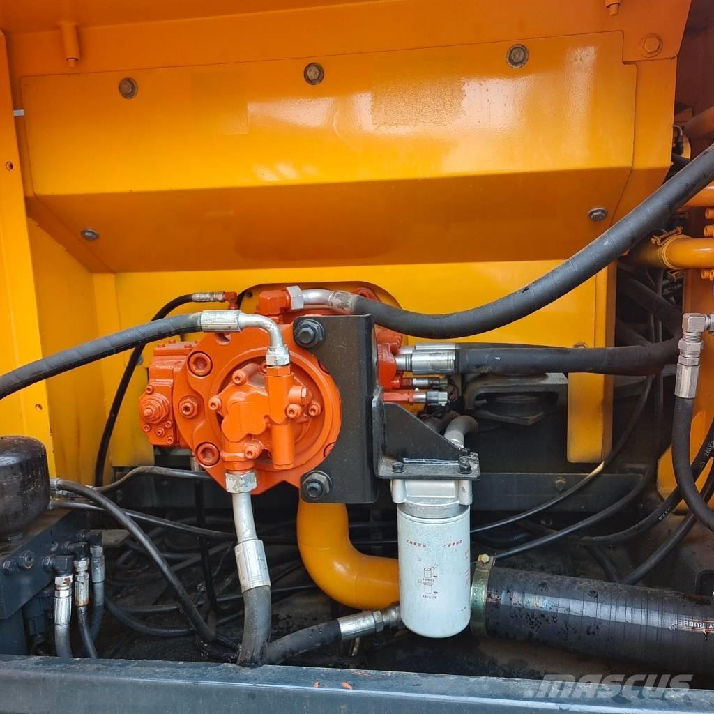 Hyundai 305LC-9T 履帶式 挖土機/掘鑿機/挖掘機