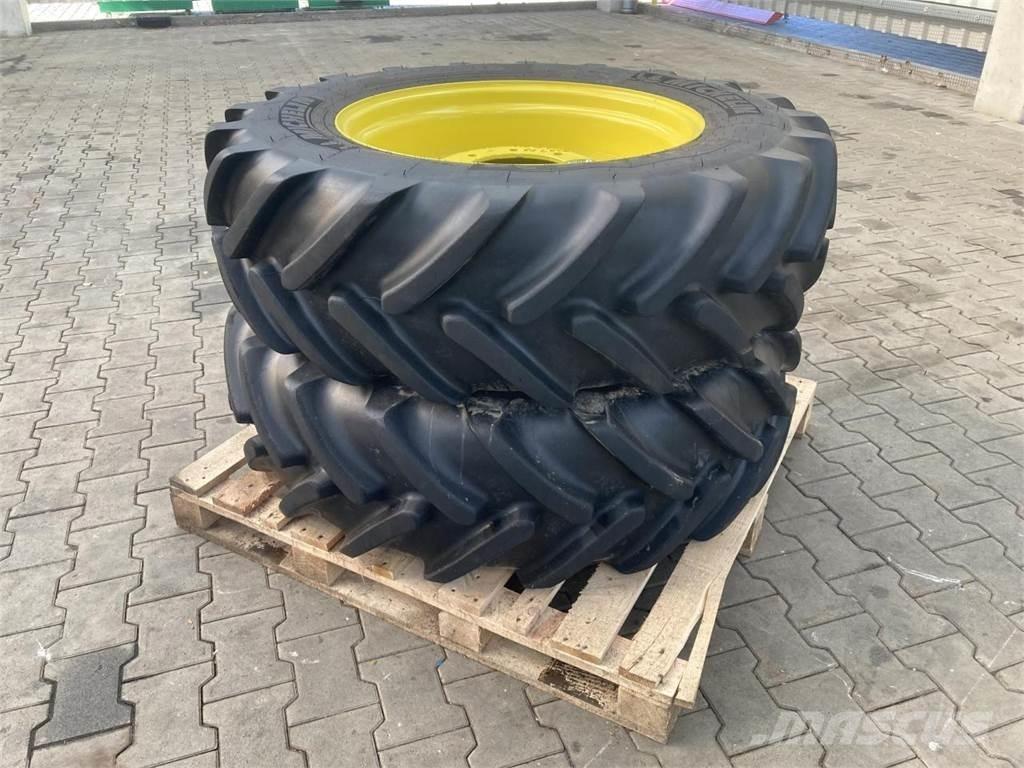 Michelin 380/70R28 輪胎、車輪和輪圈